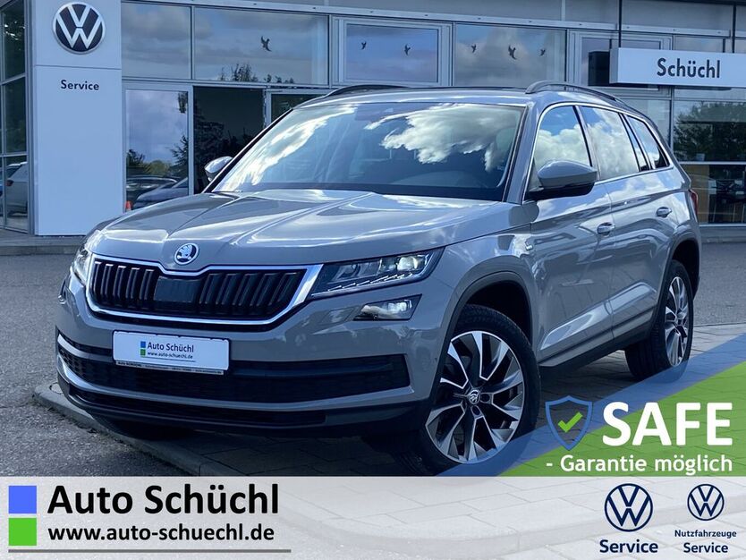 Skoda Kodiaq 46.978 km 34.870 € Schrobenhausen-Edelshsn. 86529