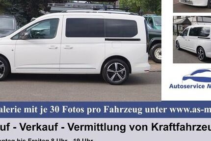 VW Caddy Maxi 71.520 km 25.450 &euro; Leipzig 04279