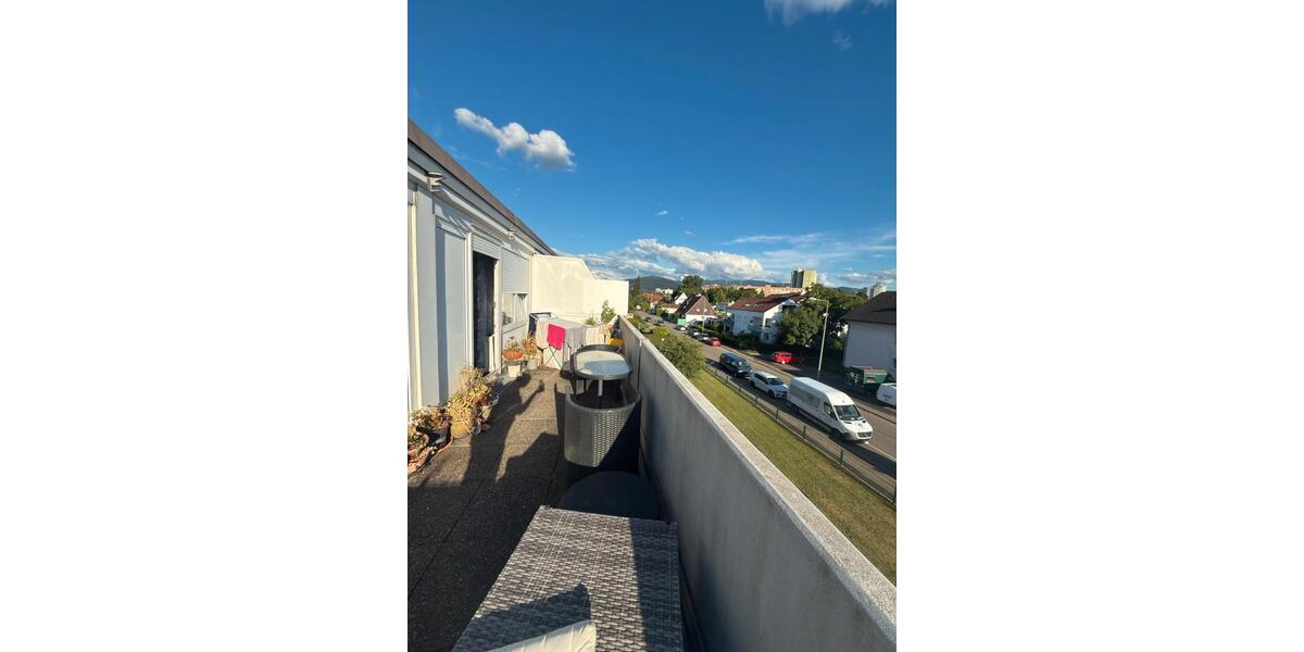 Etagenwohnung Freiburg im Breisgau Haslach - 4 Zimmer, 81 m&sup2;, 350.000&euro; | Angebot:27093931