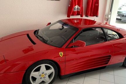 Ferrari 348 91.504 km 98.990 &euro; Abstatt 74232