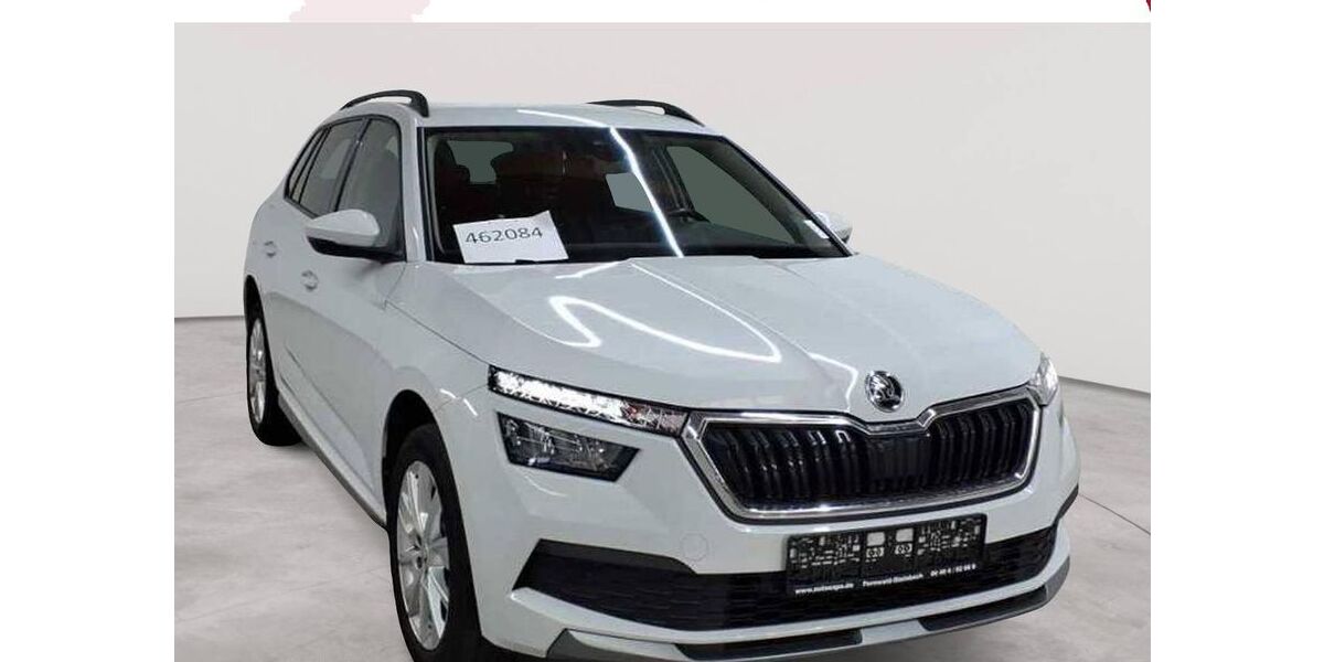 Skoda Kamiq 40.000 km 18.289 &euro; Fernwald-Steinbach 35463