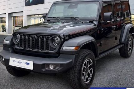 Jeep Wrangler 5.000 km 64.980 &euro; Berlin 13088