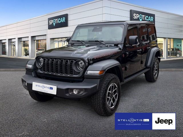 Jeep Wrangler 5.000 km 64.980 &euro; Berlin 13088