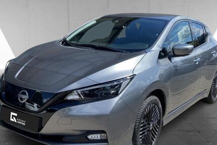 Nissan Leaf 23.636 km 20.990 &euro; Hamburg 20537