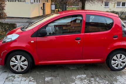 Citroen C1 106.000 km 1.950 &euro; Öhringen 74613