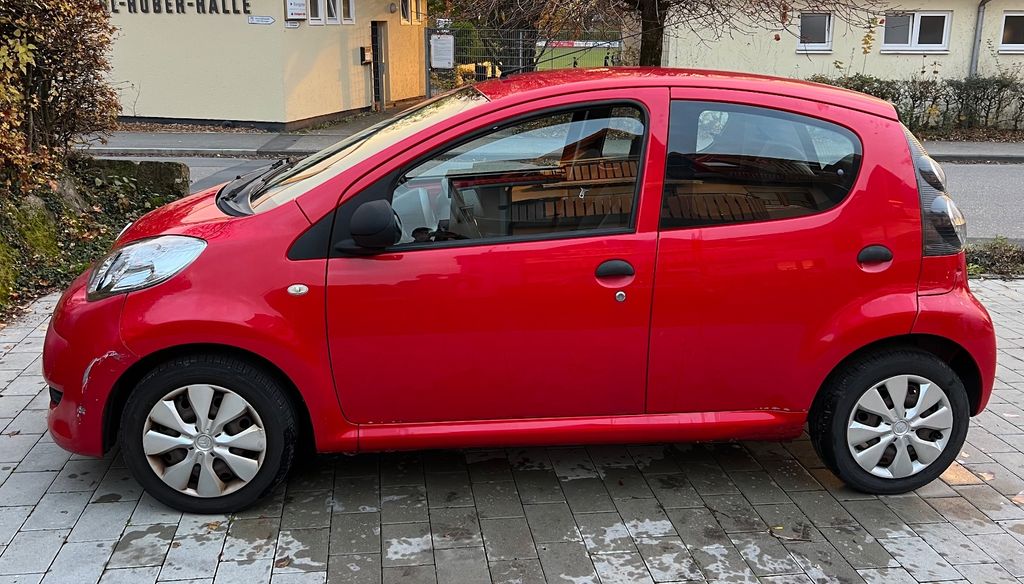 Citroen C1 106.000 km 1.950 &euro; Öhringen 74613