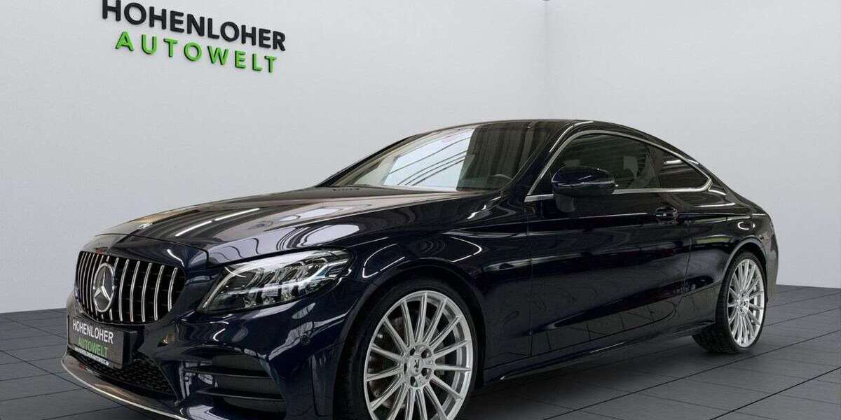 Mercedes-Benz C 300 106.496 km 29.990 &euro; Ilshofen 74532