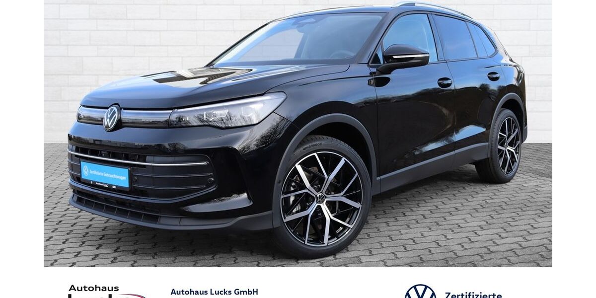 VW Tiguan 9.000 km 44.929 &euro; Artern 06556