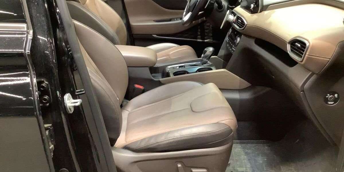 Hyundai SANTA FE 101.000 km 24.455 € Zeitz 06712