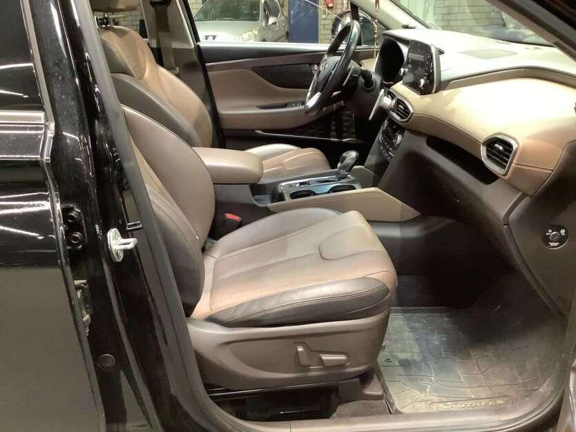 Hyundai SANTA FE 101.000 km 24.455 € Zeitz 06712