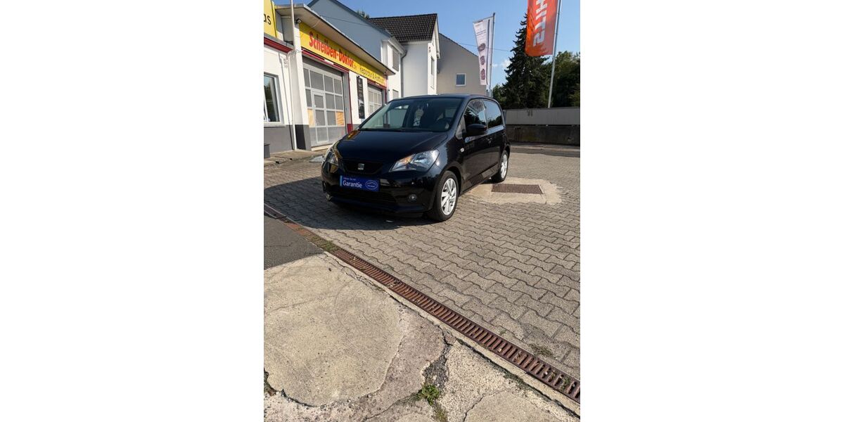 Seat Mii 99.989 km 5.700 &euro; Kassel 34134