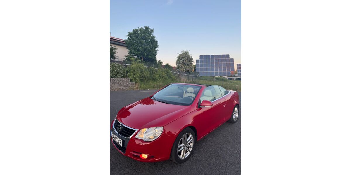 VW Eos 176.000 km 4.290 &euro; Hünfeld 36088