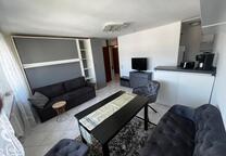 EinZimmerwohnung möbliert