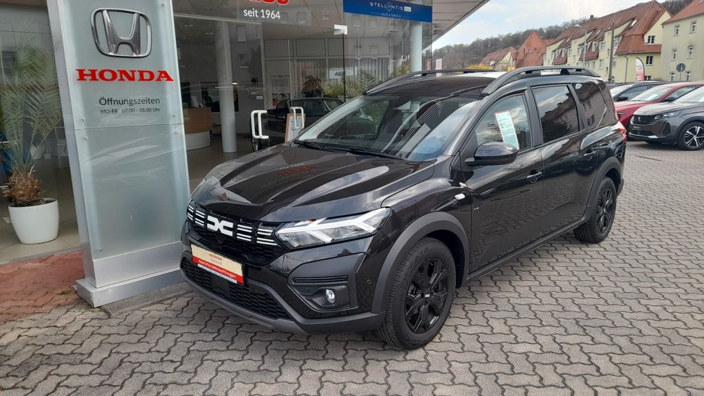 Dacia Jogger 63.400 km 16.695 &euro; Heidenau 01809