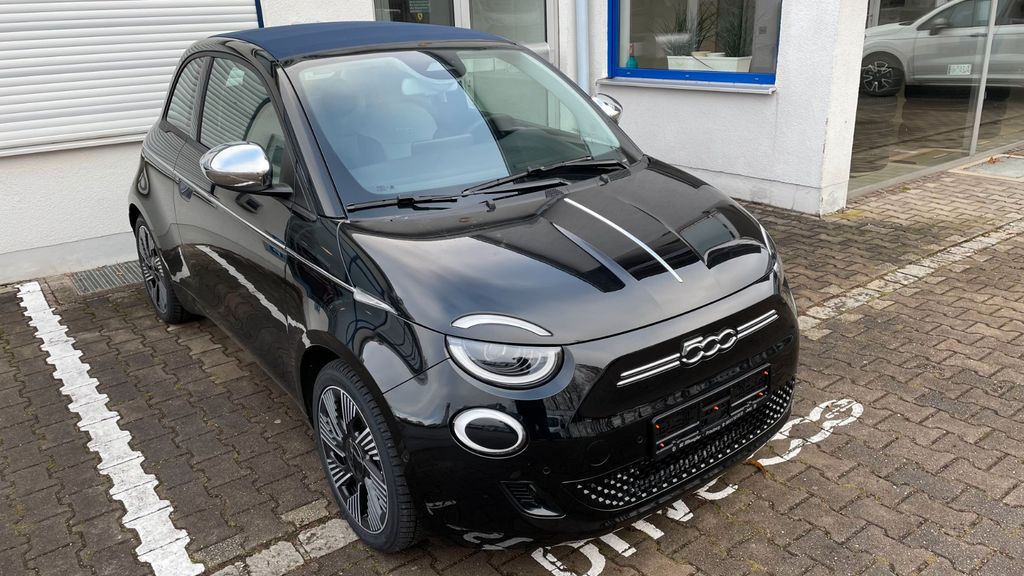 Fiat 500e 23.200 km 19.900 &euro; Leutkirch im Allgäu 88299