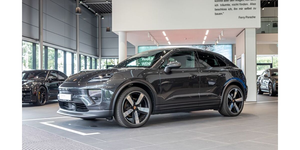 Porsche Macan 10.900 km 87.900 &euro; Kassel 34123