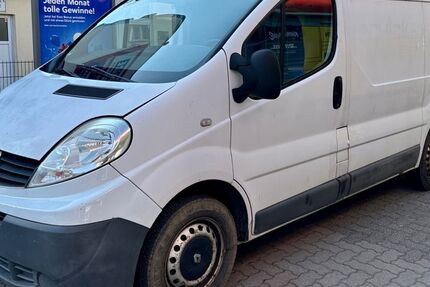 Renault Trafic 175.000 km 2.850 &euro; Berlin 12109