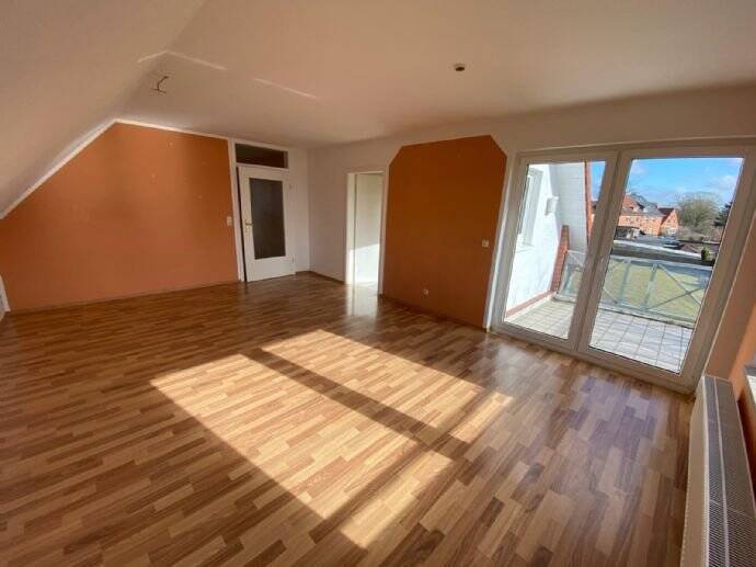 Etagenwohnung Wismar Dargetzow - 3 Zimmer, 71 m&sup2;, 852&euro; | Angebot:26805347