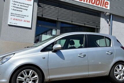Opel Corsa 132.000 km 3.990 € Karlstadt 97753