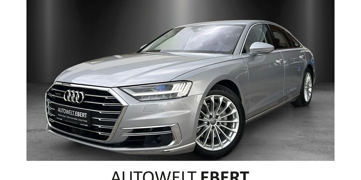 Audi A8 66.300 km 48.690 € Bensheim 64625