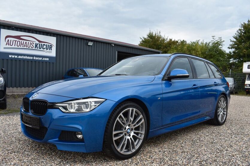 BMW 318 131.000 km 17.950 € Alsheim 67577