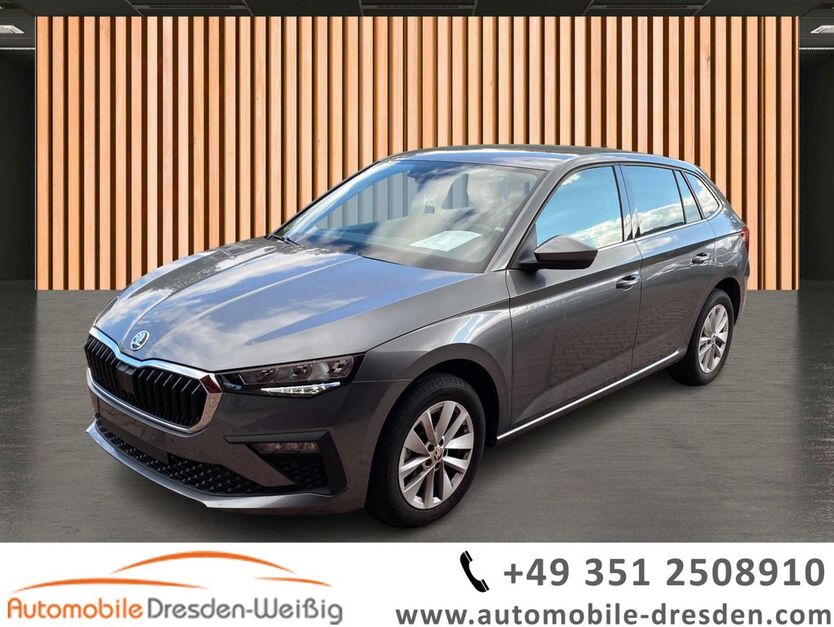 Skoda Scala 9.664 km 22.880 € Dresden 01328