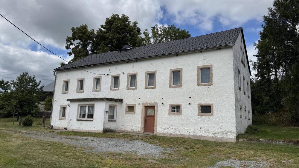 Bauernhaus, Landhaus Bad Gottleuba-Berggießhübel Börnersdorf-Breitenau - 8 Zimmer, 268 m&sup2;, 99.000&euro; | Angebot:26018053