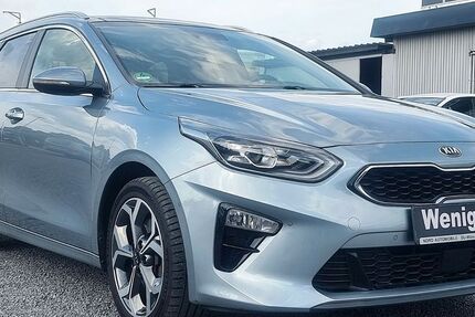 Kia ceed Sportswagon 89.705 km 16.990 € Duisburg 47178