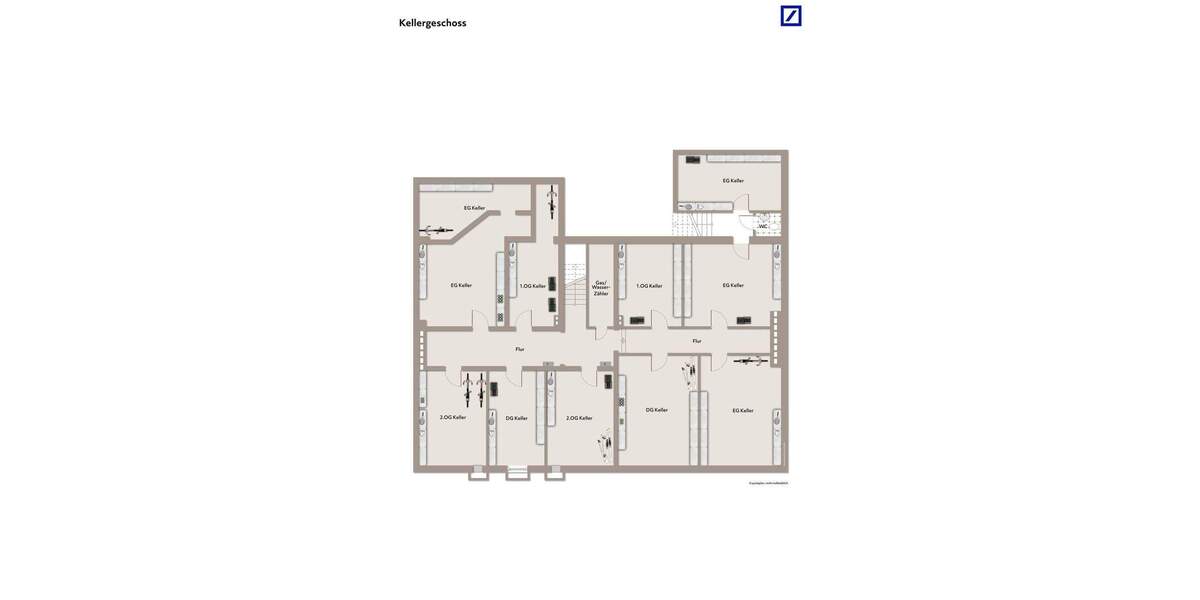 Mehrfamilienhaus, Wohnhaus Hamm Hamm-Mitte - 1 Zimmer, 518 m&sup2;, 538.000&euro; | Angebot:25686747