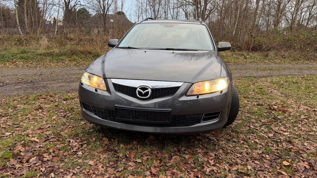 Mazda 6 272.400 km 699 &euro; Rotenburg Wümme 27356