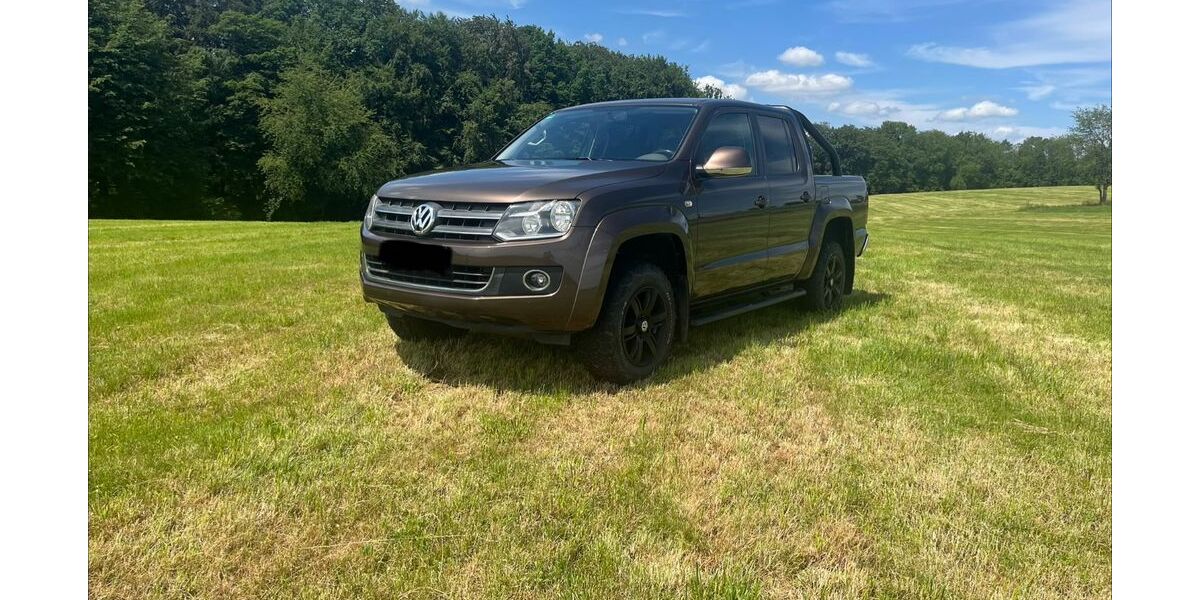 VW Amarok 250.000 km 12.000 &euro; Neunkirchen-Seelscheid 53819