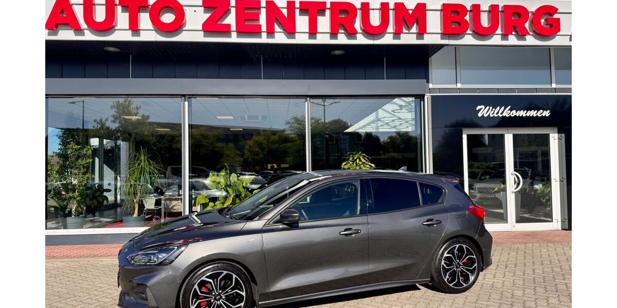 Ford Focus 47.243 km 17.950 &euro; Burg 39288