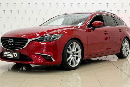 Mazda 6 147.903 km 11.500 &euro; Oberhausen 46149