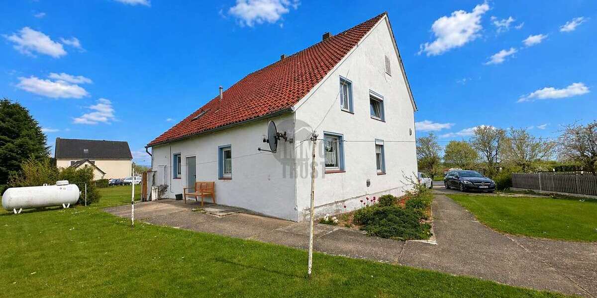 Einfamilienhaus Detmold Hiddesen - 8 Zimmer, 190 m&sup2;, 299.000&euro; | Angebot:26368235