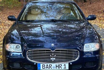 Maserati Quattroporte 154.000 km 12.000 &euro; Eberswalde 16225