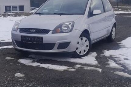 Ford Fiesta 124.724 km 1.900 &euro; Bad Lobenstein 07356