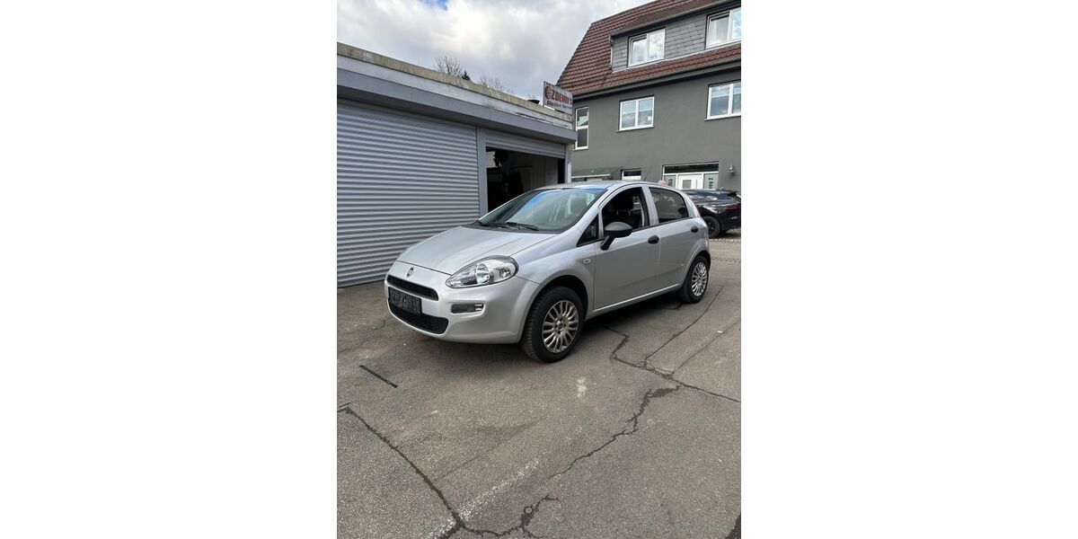 Fiat Punto 99.900 km 5.500 € Dettenhausen 72135