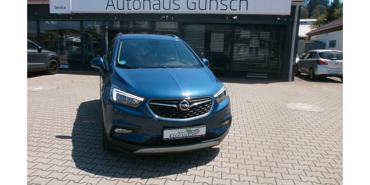 Opel Mokka 80.100 km 11.500 &euro; Peiting 86971