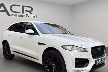 Jaguar F-Pace 140.000 km 23.222 &euro; Reinfeld 23858