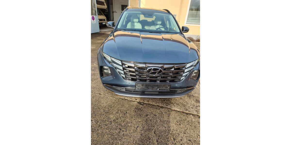 Hyundai TUCSON 60.500 km 22.000 &euro; Mertingen 86690