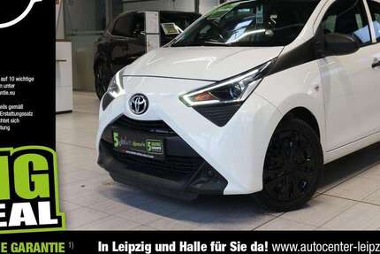 Toyota Aygo 50.526 km 9.990 &euro; Leipzig 04205