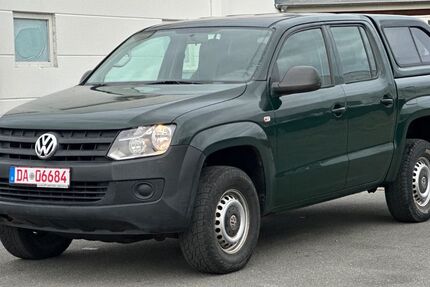 VW Amarok 114.000 km 12.900 &euro; Darmstadt 64293