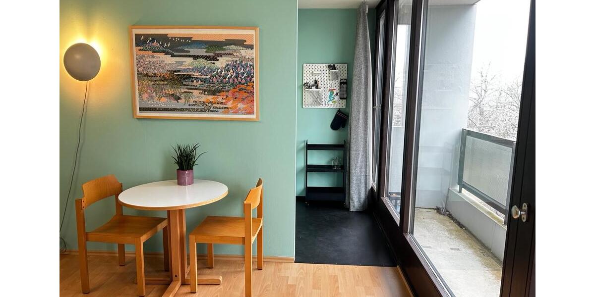 Etagenwohnung Starnberg - 1 Zimmer, 32 m&sup2;, 1.050&euro; | Angebot:24829856