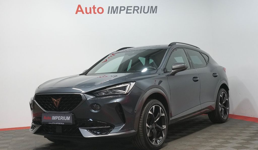 Cupra Formentor 67.695 km 24.590 &euro; Schmidgaden 92546