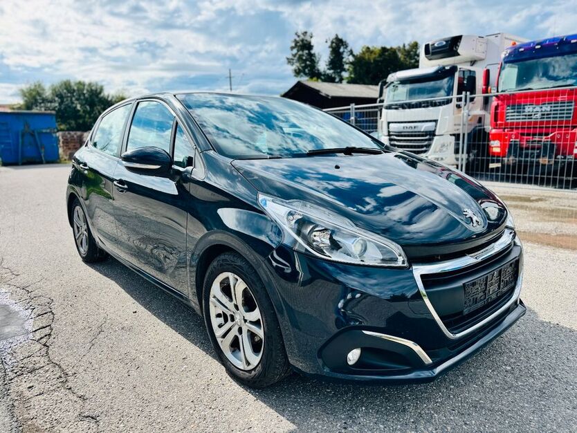 Peugeot 208 159.500 km 5.200 € SEESHAUPT BEI MÜNCHEN 82402