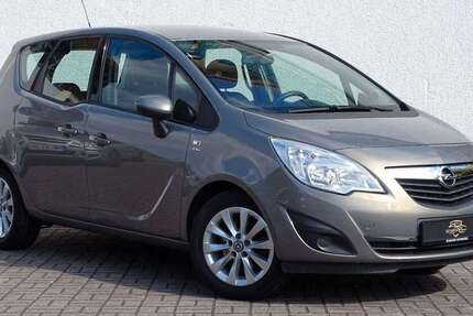 Opel Meriva 41.790 km 8.990 &euro; Bensheim 64625