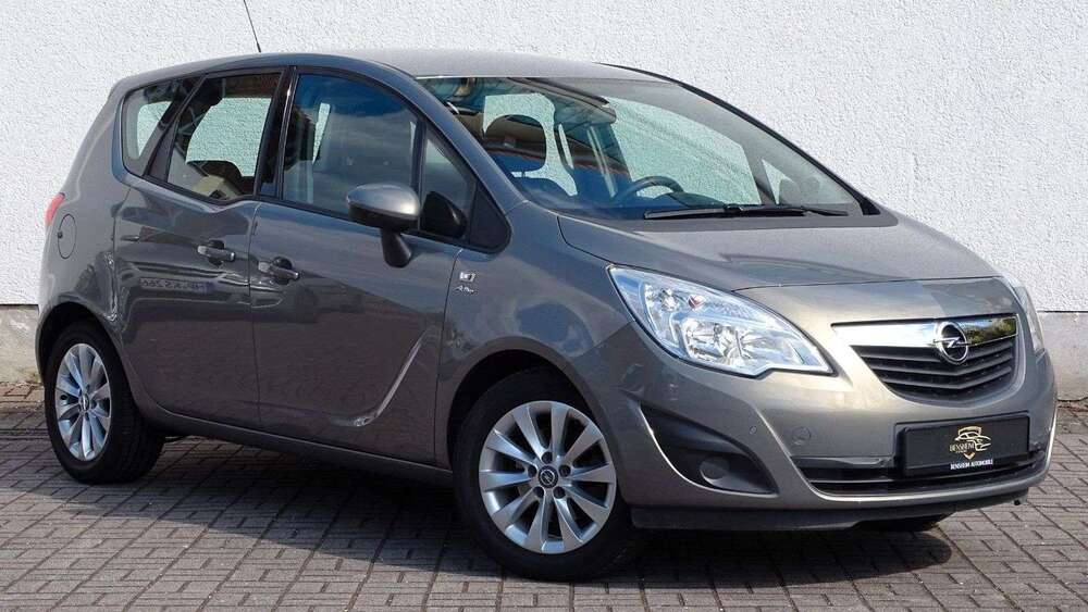 Opel Meriva 41.790 km 8.990 &euro; Bensheim 64625