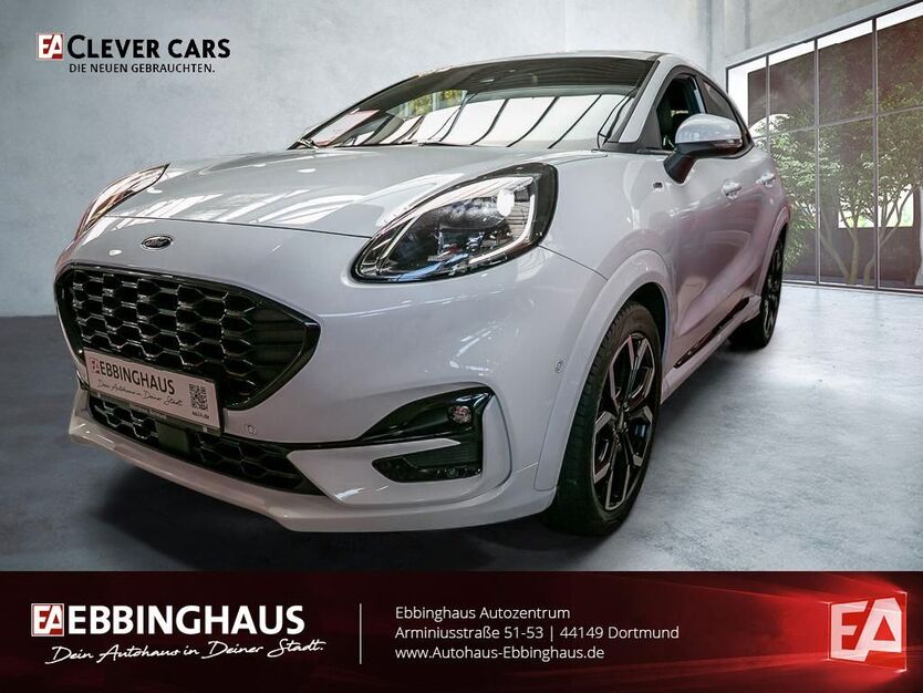 Ford Puma 41.942 km 18.550 € Dortmund 44149