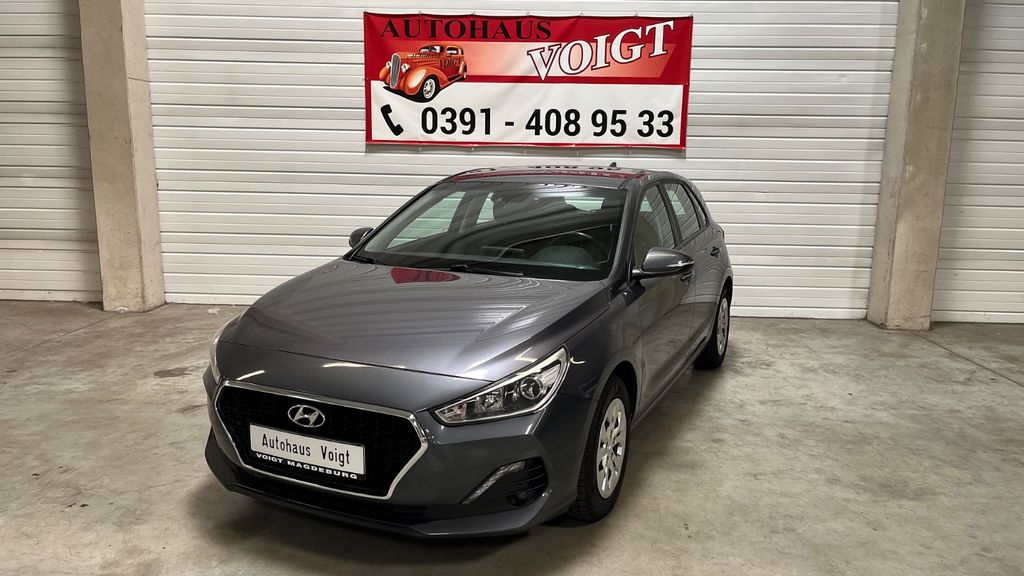 Hyundai i30 66.556 km 13.500 &euro; Magdeburg 39116