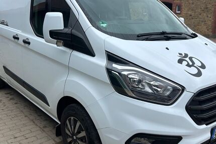 Ford Transit Custom 130.000 km 14.500 &euro; Neuenkirchen 49586